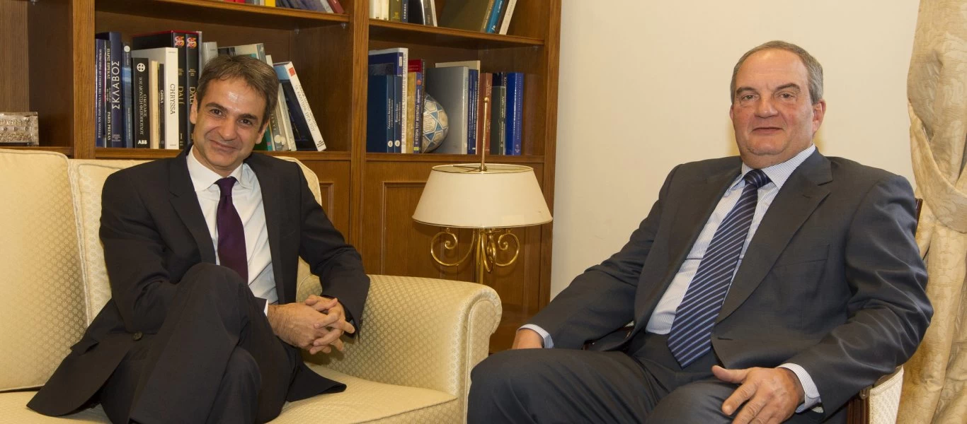 «Σήκωσε» γάντι ο Κ.Καραμανλής: «Βασικές 